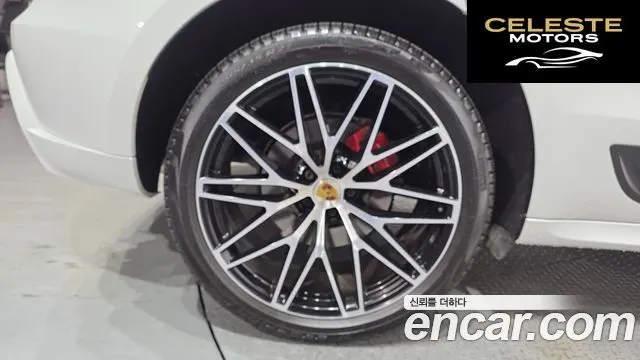 PORSCHE Macan 2.9 S 2023 — photo 5 sur 32