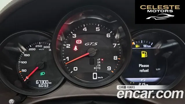 PORSCHE 718 Boxster 4.0 GTS 2021 — photo 10 sur 31