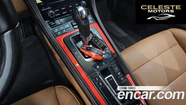 PORSCHE 718 Boxster 4.0 GTS 2021 — photo 11 sur 31