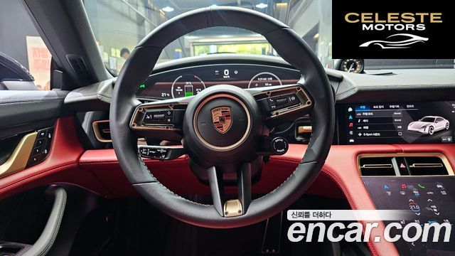 PORSCHE Taycan 2025 — photo 19 sur 30