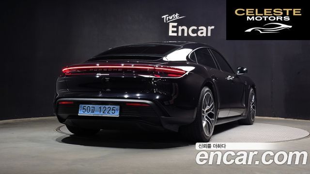 PORSCHE Taycan 2025 — photo 2 sur 30