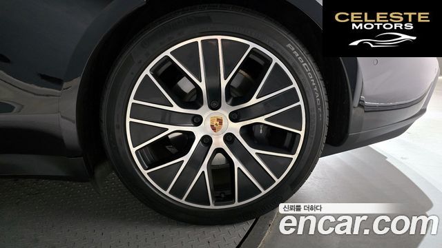 PORSCHE Taycan 2025 — photo 7 sur 30