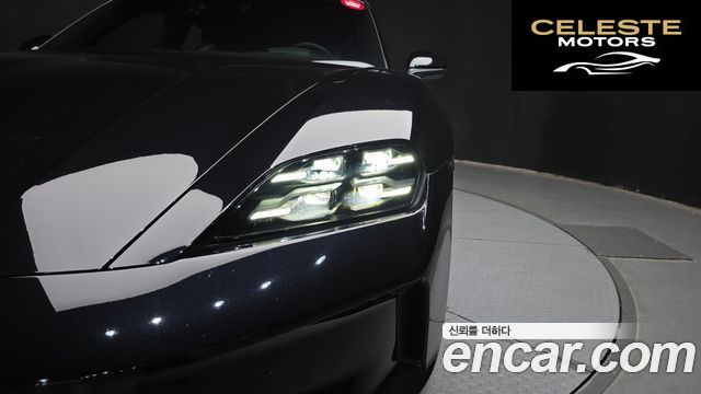 PORSCHE Taycan 2025 — photo 8 sur 30