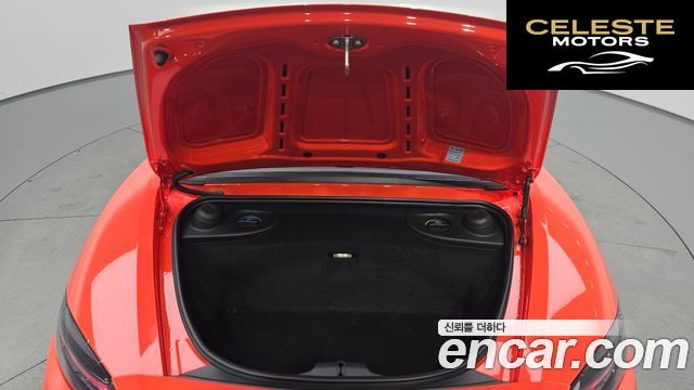 PORSCHE 718 Boxster 4.0 GTS 2021 — photo 23 sur 31