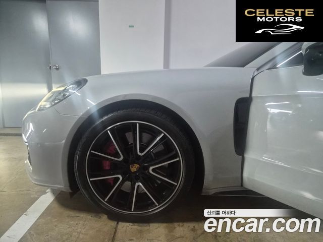 PORSCHE Panamera (971) 4.0 Turbo 2020 — photo 5 sur 10