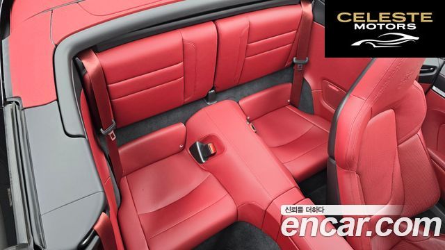 PORSCHE 911 (992) Carrera 4S Cabriolet 2024 — photo 17 sur 41