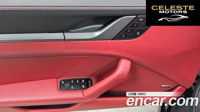 PORSCHE 911 (992) Carrera 4S Cabriolet 2024 — photo 28 sur 41