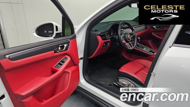PORSCHE Macan 2.0 2021 — photo 10 sur 20