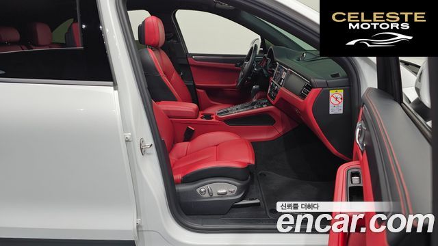 PORSCHE Macan 2.0 2021 — photo 11 sur 20