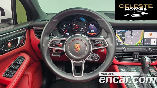 PORSCHE Macan 2.0 2021 — photo 13 sur 20