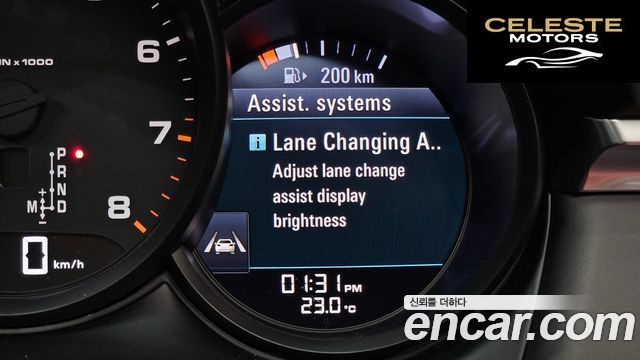 PORSCHE Macan 2.0 2021 — photo 14 sur 20