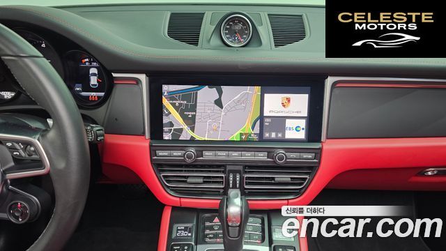 PORSCHE Macan 2.0 2021 — photo 16 sur 20