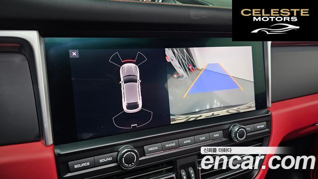PORSCHE Macan 2.0 2021 — photo 17 sur 20