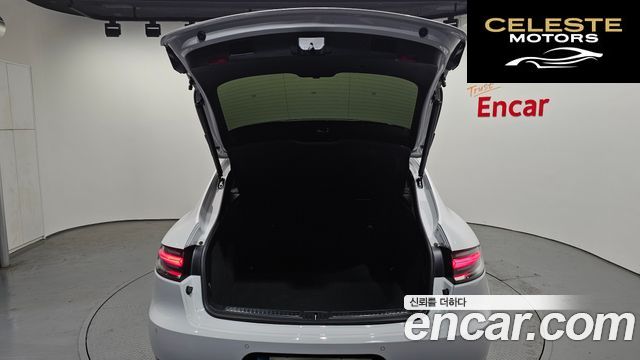 PORSCHE Macan 2.0 2021 — photo 20 sur 20