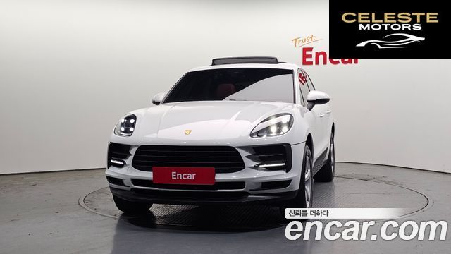 PORSCHE Macan 2.0 2021 — photo 3 sur 20