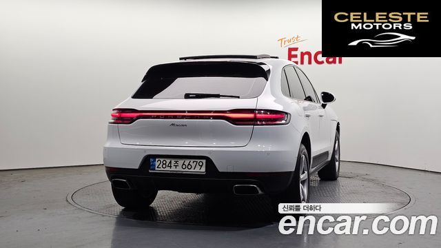 PORSCHE Macan 2.0 2021 — photo 4 sur 20