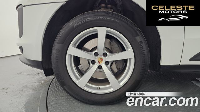 PORSCHE Macan 2.0 2021 — photo 5 sur 20