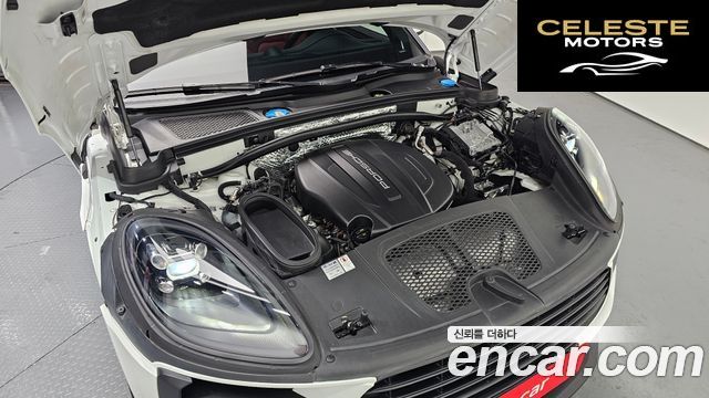 PORSCHE Macan 2.0 2021 — photo 6 sur 20