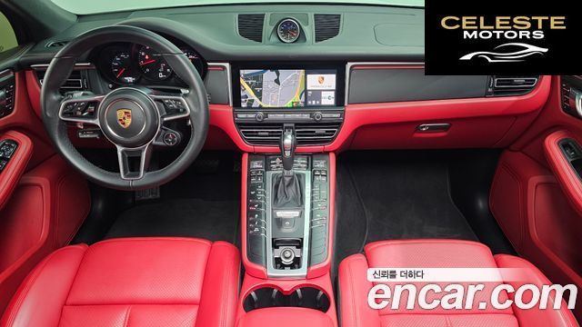 PORSCHE Macan 2.0 2021 — photo 7 sur 20