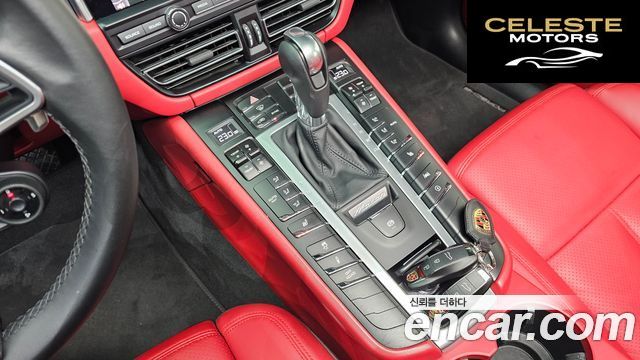 PORSCHE Macan 2.0 2021 — photo 9 sur 20
