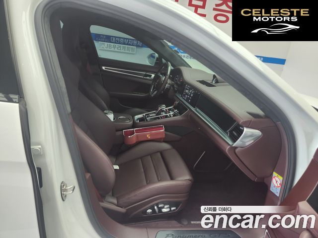PORSCHE Panamera (971) 4.0 GTS 2019 — photo 10 sur 26