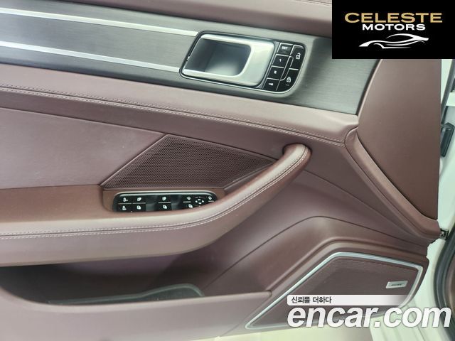 PORSCHE Panamera (971) 4.0 GTS 2019 — photo 15 sur 26