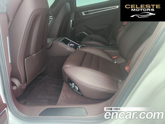 PORSCHE Panamera (971) 4.0 GTS 2019 — photo 17 sur 26