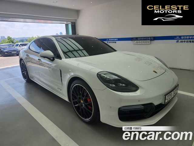 PORSCHE Panamera (971) 4.0 GTS 2019 — photo 26 sur 26