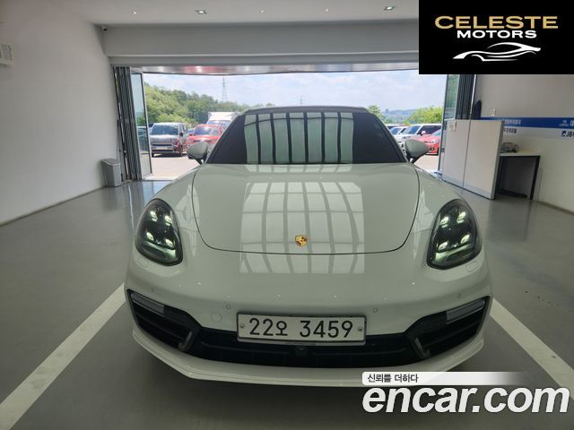 PORSCHE Panamera (971) 4.0 GTS 2019 — photo 3 sur 26