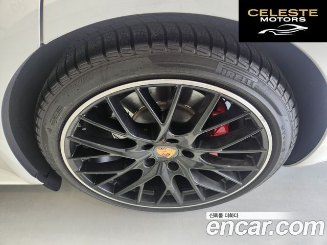 PORSCHE Panamera (971) 4.0 GTS 2019 — photo 5 sur 26