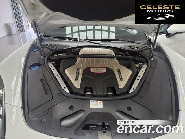 PORSCHE Panamera (971) 4.0 GTS 2019 — photo 6 sur 26