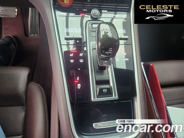 PORSCHE Panamera (971) 4.0 GTS 2019 — photo 9 sur 26