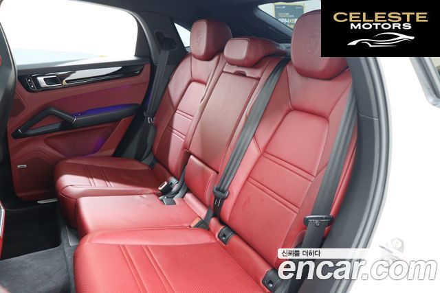 PORSCHE Cayenne (PO536) 3.0 E-HighCoupé 2020 — photo 9 sur 26
