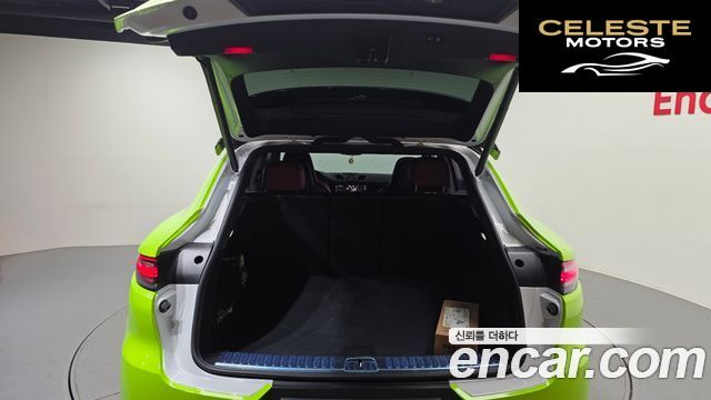 PORSCHE Cayenne (PO536) 4.0 Turbo GT Coupé 2022 — photo 20 sur 20