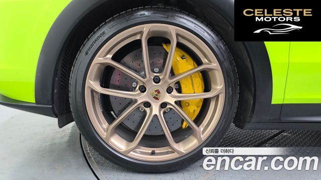 PORSCHE Cayenne (PO536) 4.0 Turbo GT Coupé 2022 — photo 5 sur 20