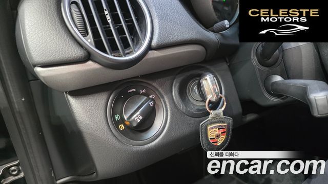 PORSCHE Cayman 2.9 2010 — photo 14 sur 20