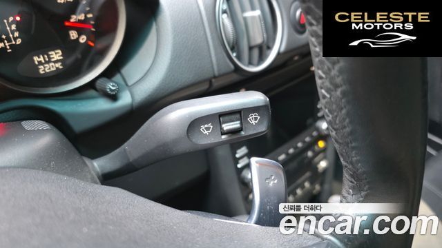 PORSCHE Cayman 2.9 2010 — photo 16 sur 20
