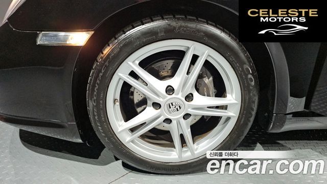 PORSCHE Cayman 2.9 2010 — photo 5 sur 20