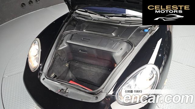 PORSCHE Cayman 2.9 2010 — photo 6 sur 20