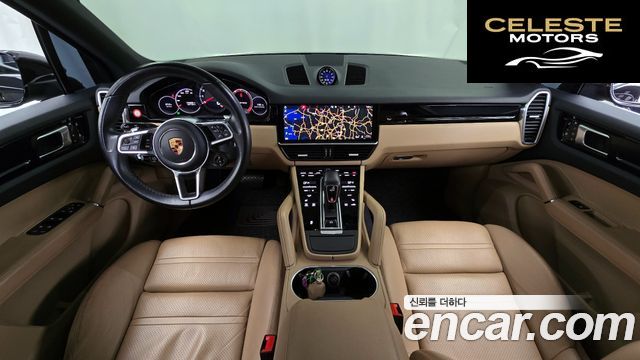 PORSCHE Cayenne (PO536) 3.0 2019 — photo 10 sur 31