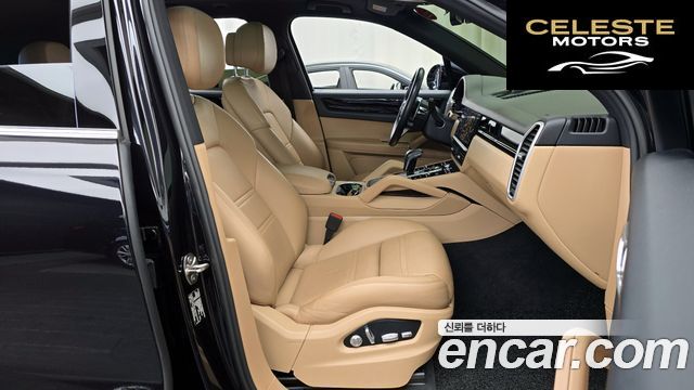 PORSCHE Cayenne (PO536) 3.0 2019 — photo 16 sur 31