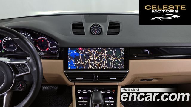 PORSCHE Cayenne (PO536) 3.0 2019 — photo 18 sur 31