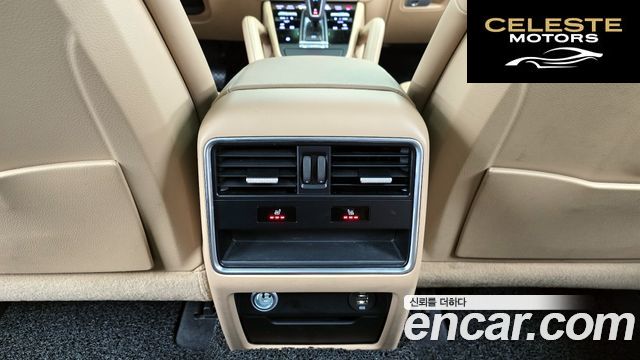 PORSCHE Cayenne (PO536) 3.0 2019 — photo 22 sur 31