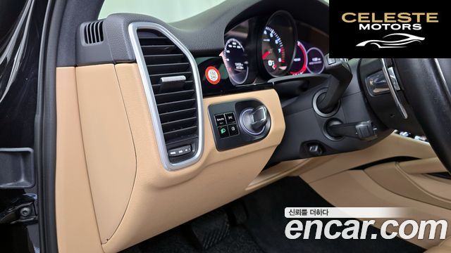 PORSCHE Cayenne (PO536) 3.0 2019 — photo 23 sur 31