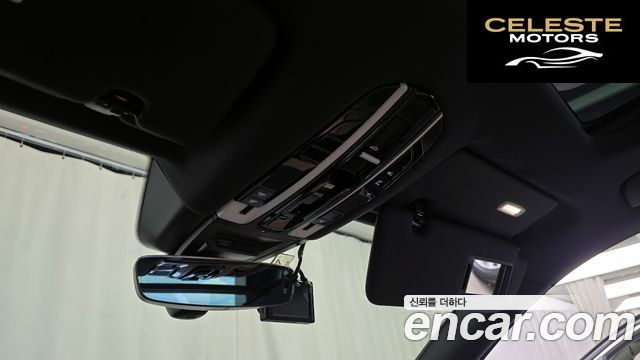 PORSCHE Cayenne (PO536) 3.0 2019 — photo 25 sur 31