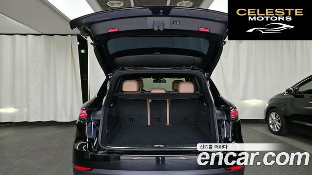 PORSCHE Cayenne (PO536) 3.0 2019 — photo 26 sur 31