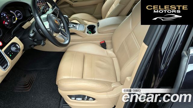 PORSCHE Cayenne (PO536) 3.0 2019 — photo 27 sur 31