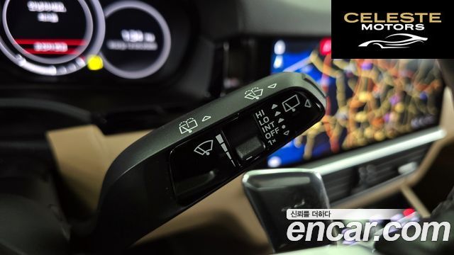 PORSCHE Cayenne (PO536) 3.0 2019 — photo 28 sur 31