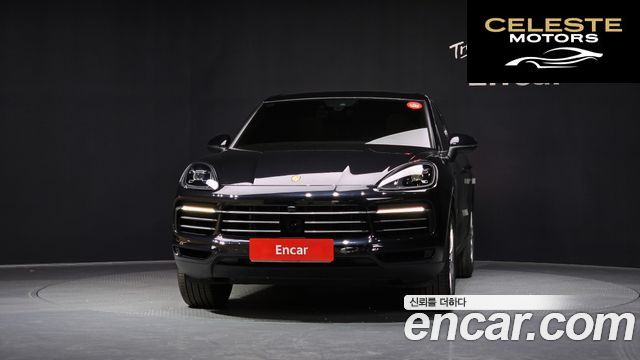 PORSCHE Cayenne (PO536) 3.0 2019 — photo 3 sur 31
