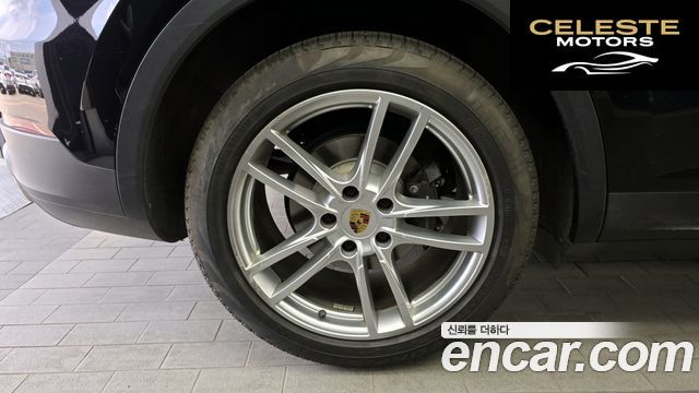 PORSCHE Cayenne (PO536) 3.0 2019 — photo 5 sur 31